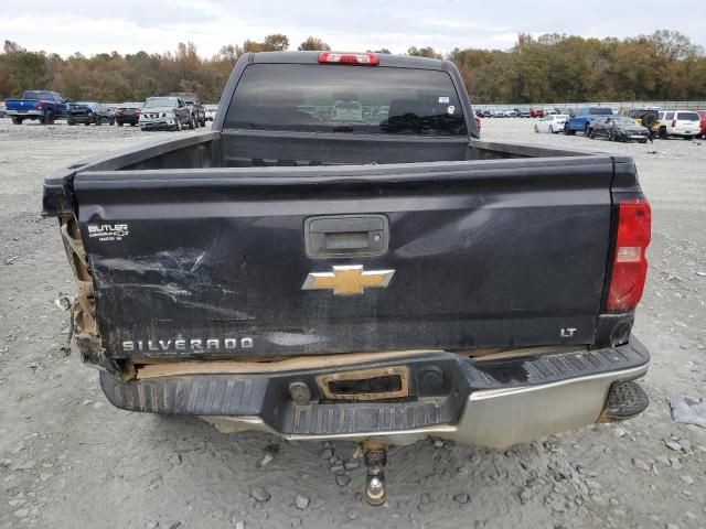 2016 Chevrolet Silverado K1500 LT