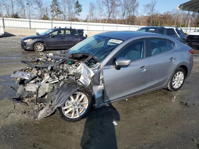 2016 Mazda 3 Touring