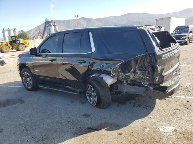 2023 Chevrolet Tahoe C1500 LT