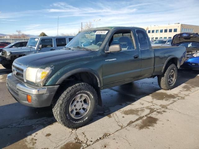 1999 Toyota Tacoma Xtracab Prerunner