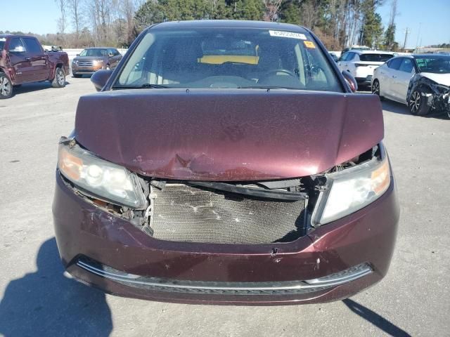 2014 Honda Odyssey EXL