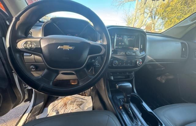 2019 Chevrolet Colorado