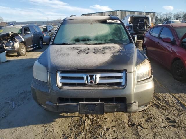 2008 Honda Pilot EXL