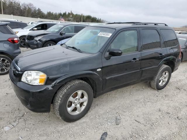 2006 Mazda Tribute S