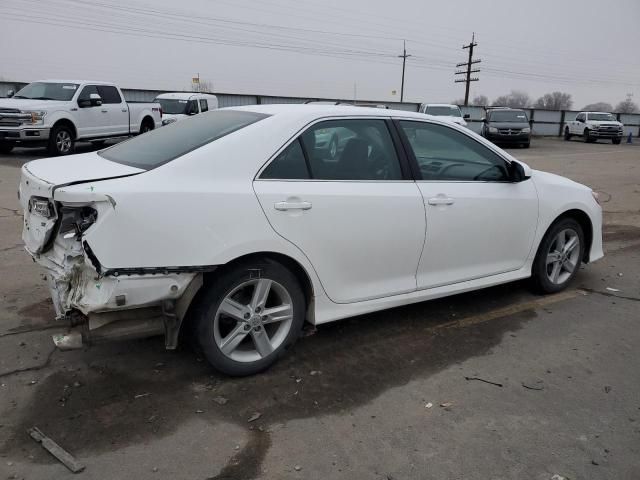 2014 Toyota Camry L