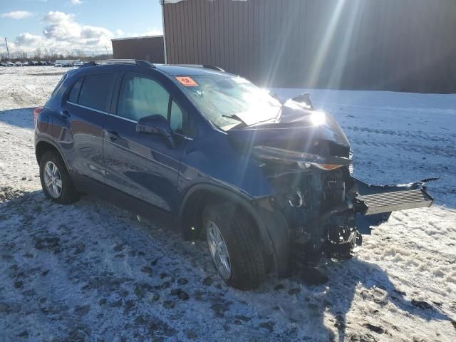 2017 Chevrolet Trax 1LT