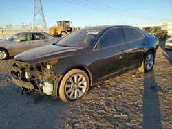 Chevrolet Vehiculos salvage en venta: 2014 Chevrolet Malibu LTZ