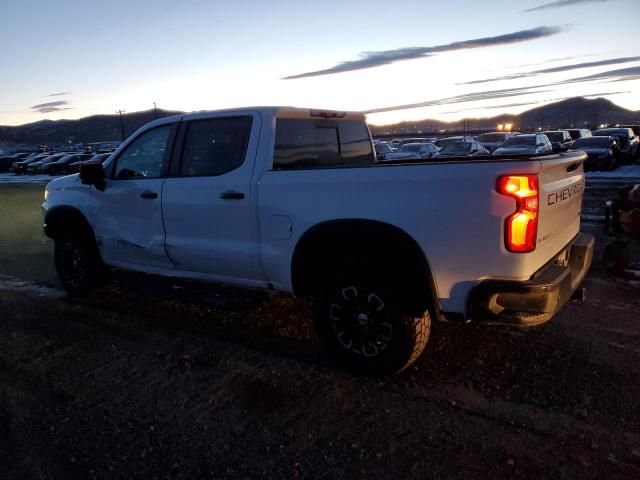 2022 Chevrolet Silverado K1500 ZR2