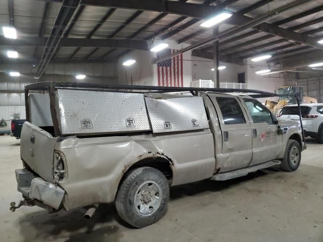 2008 Ford F250 Super Duty