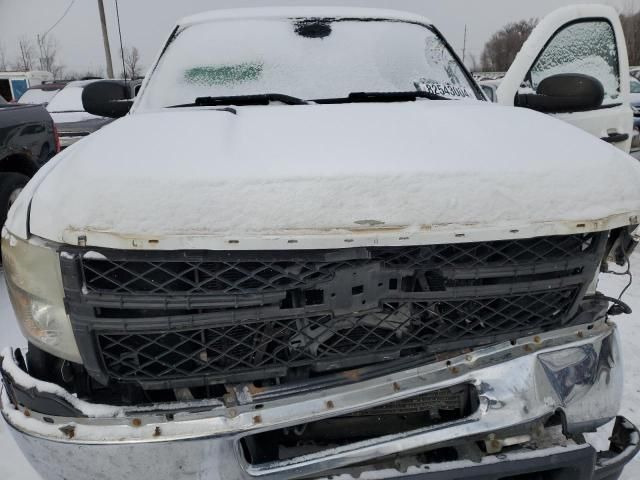 2011 Chevrolet Silverado C2500 Heavy Duty