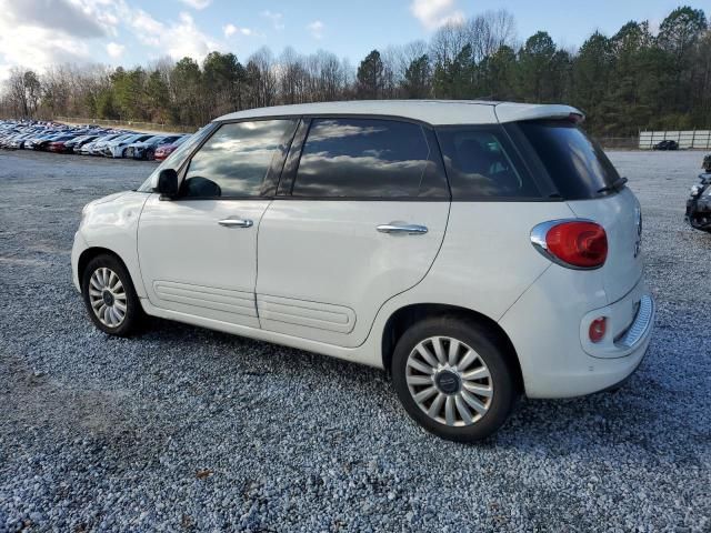 2014 Fiat 500L Easy