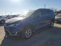 Chrysler salvage cars for sale: 2019 Chrysler Pacifica Touring L