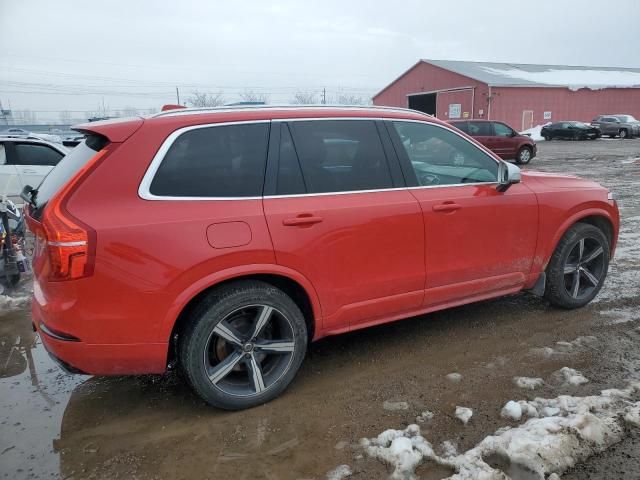 2016 Volvo XC90 T8