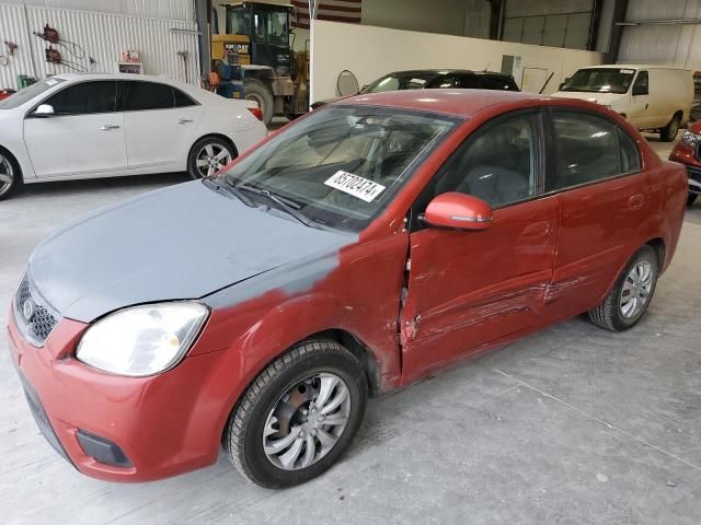 2010 KIA Rio LX