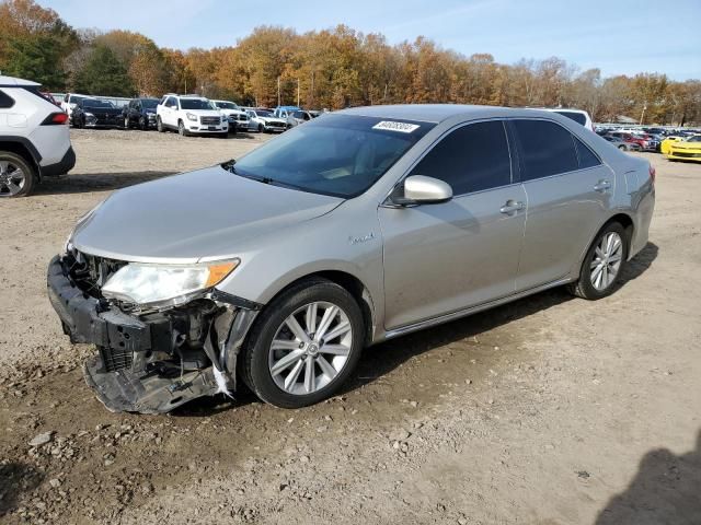 2014 Toyota Camry Hybrid