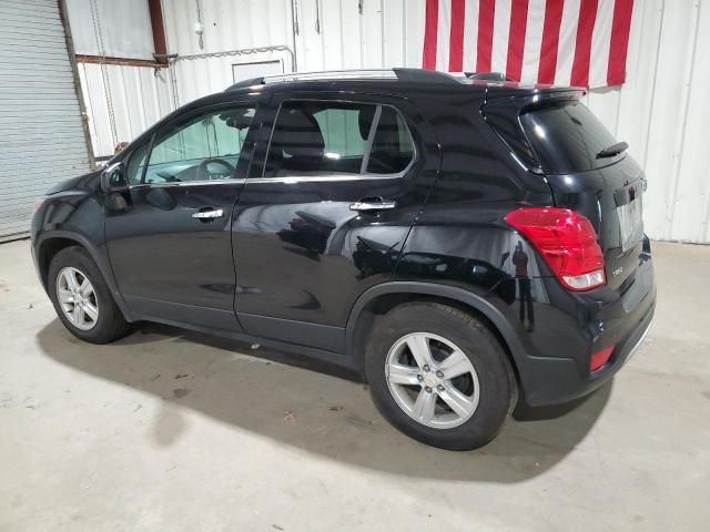 2020 Chevrolet Trax 1LT