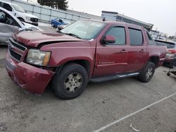 Chevrolet Vehiculos salvage en venta: 2007 Chevrolet Avalanche K1500