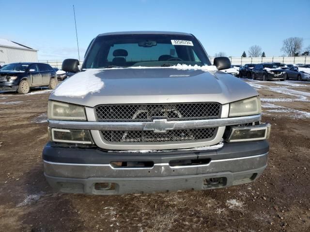 2004 Chevrolet Silverado K1500