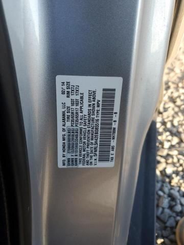 2014 Honda Odyssey EX