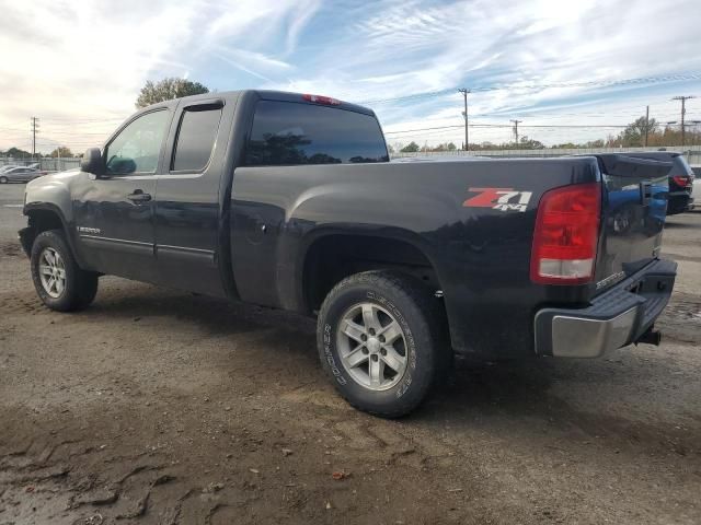 2009 GMC Sierra K1500 SLE