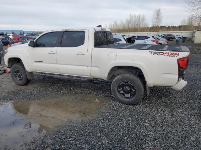 2019 Toyota Tacoma Double Cab