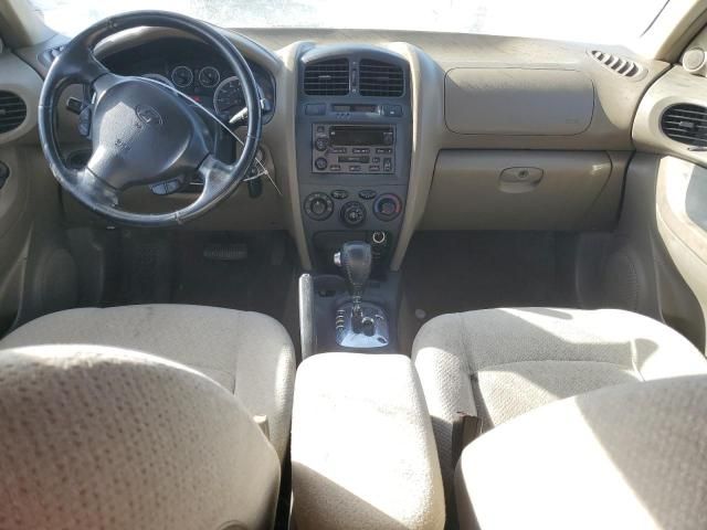 2006 Hyundai Santa FE GLS