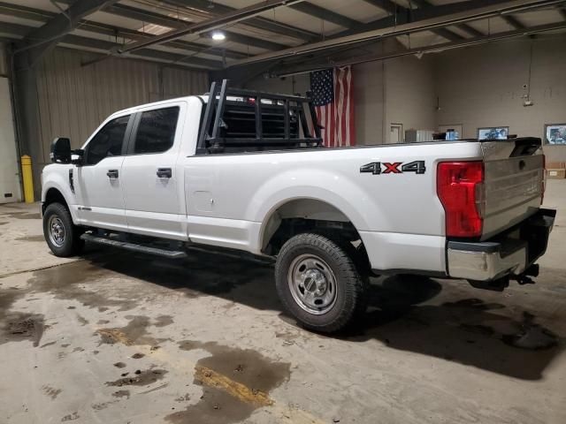 2022 Ford F250 Super Duty