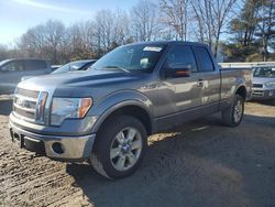 Ford f150 Super cab Vehiculos salvage en venta: 2011 Ford F150 Super Cab