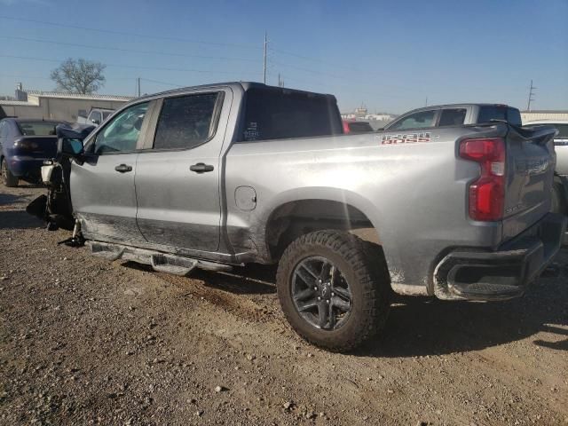 2021 Chevrolet Silverado K1500 Trail Boss Custom