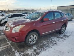 Nissan Rogue salvage cars for sale: 2013 Nissan Rogue S