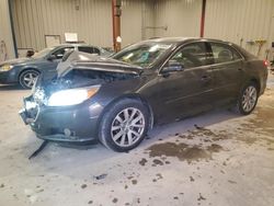 Salvage cars for sale from Copart Appleton, WI: 2014 Chevrolet Malibu 2LT