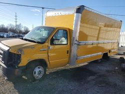 Ford Econoline e350 Super Duty salvage cars for sale: 2023 Ford Econoline E350 Super Duty Cutaway Van