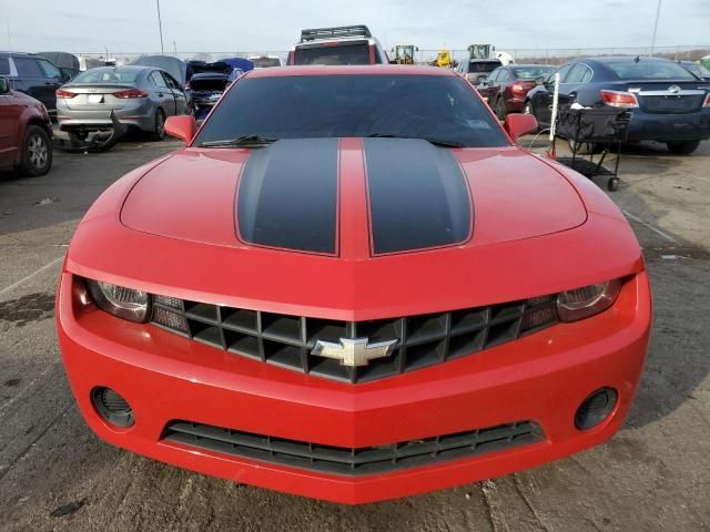 2012 Chevrolet Camaro LS