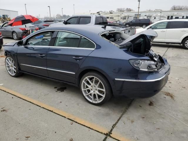 2013 Volkswagen CC Sport