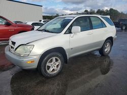 Lexus rx 300 salvage cars for sale: 2001 Lexus RX 300