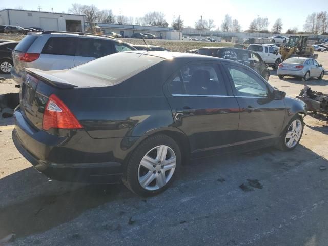 2011 Ford Fusion SE