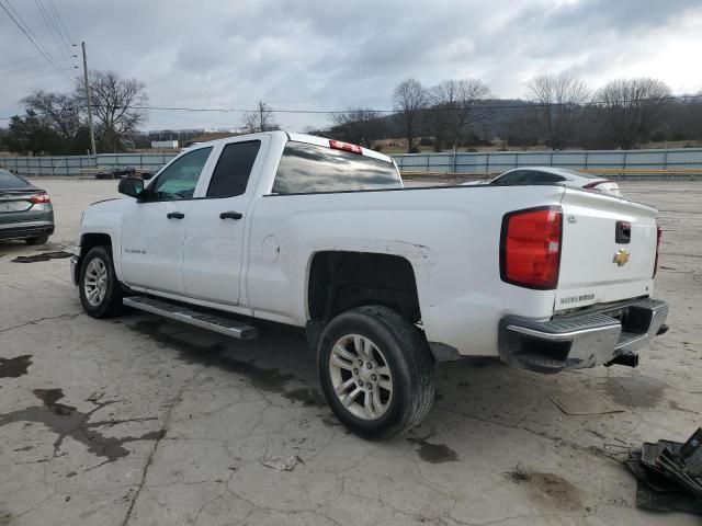 2014 Chevrolet Silverado C1500 LT