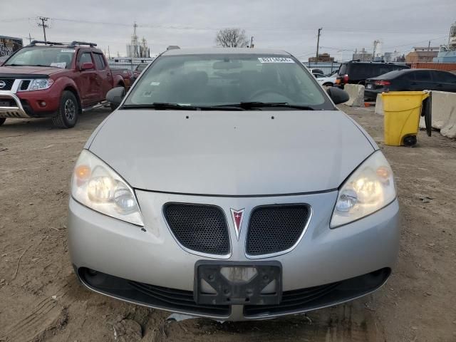 2006 Pontiac G6 SE1