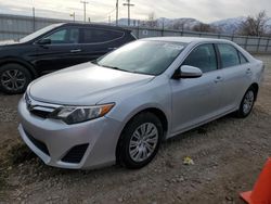 Toyota salvage cars for sale: 2013 Toyota Camry L