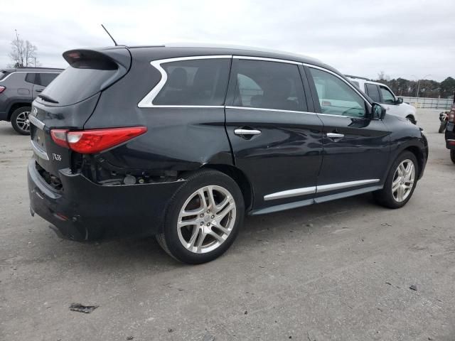 2013 Infiniti JX35