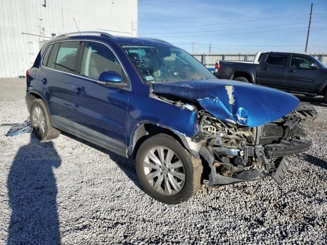 2010 Volkswagen Tiguan S