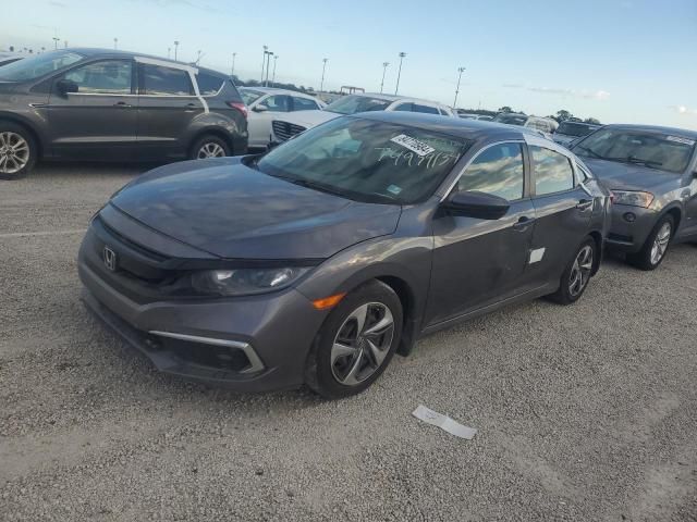 2021 Honda Civic LX