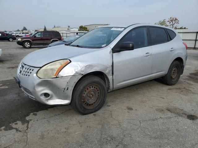 2008 Nissan Rogue S