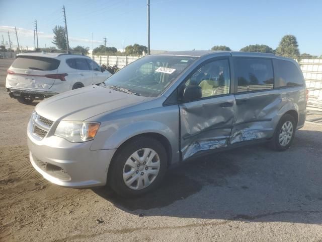 2016 Dodge Grand Caravan SE