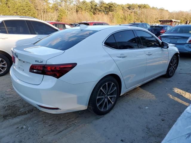 2015 Acura TLX Tech