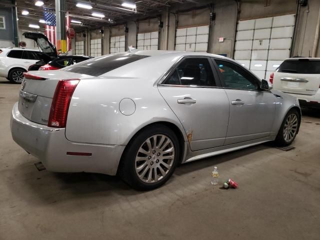 2011 Cadillac CTS Premium Collection