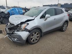 Buick Encore salvage cars for sale: 2014 Buick Encore Premium