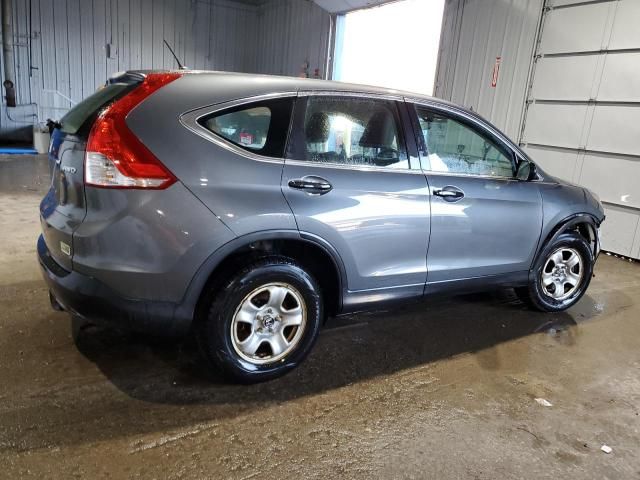 2012 Honda CR-V LX