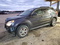 Chevrolet Equinox Vehiculos salvage en venta: 2016 Chevrolet Equinox LT