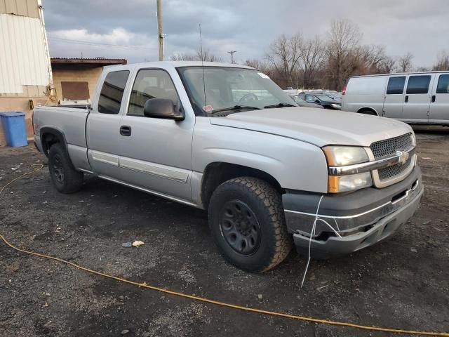 2005 Chevrolet Silverado K1500